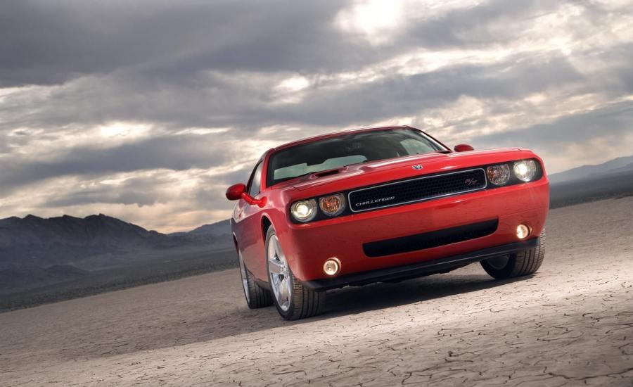  Dodge Challenger 2009 года  (фото 11 из 13)